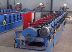 無錫天瑯設備制造批發供應鋼板倉生產線,涵洞波紋板生產線,電梯型材系列設備,電纜橋架設備