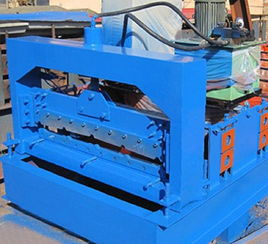 廠家銷售全自動優質900壓瓦機設備,單層壓瓦機廠家,最專業的供應商