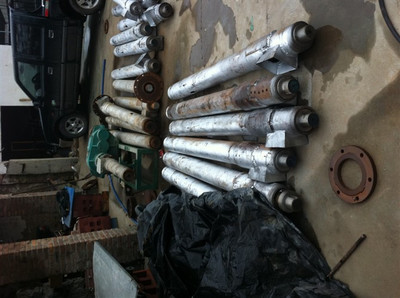 明遠(yuǎn)機(jī)械設(shè)備 專業(yè)供應(yīng)螺桿，多型號(hào)可選，支持定制